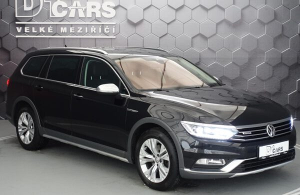 Volkswagen Passat 2.0TDi ALLTRACK 140kW DSG Bi-XENONY, nabídka A157/21