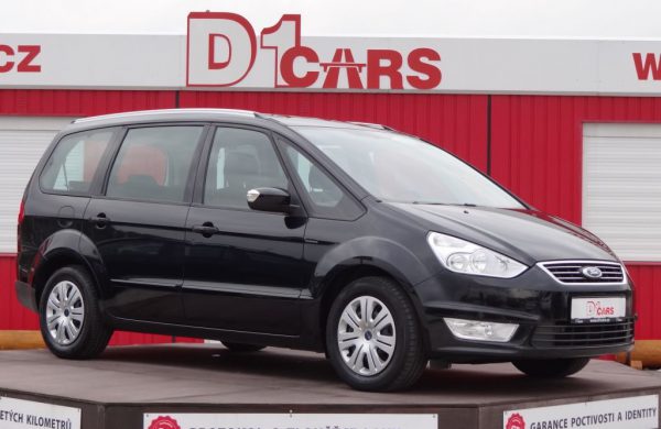 Ford Galaxy 2.0 TDCi DIGI KLIMA, TEMPOMAT, nabídka A158/15