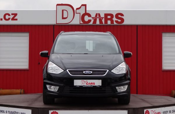 Ford Galaxy 2.0 TDCi DIGI KLIMA, TEMPOMAT, nabídka A158/15