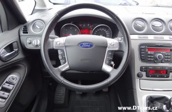 Ford Galaxy 2.0 TDCi DIGI KLIMA, TEMPOMAT, nabídka A158/15