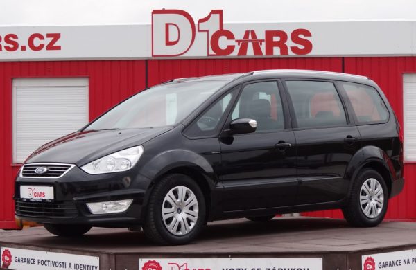 Ford Galaxy 2.0 TDCi DIGI KLIMA, TEMPOMAT, nabídka A158/15