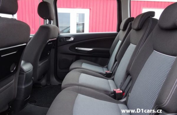 Ford Galaxy 2.0 TDCi DIGI KLIMA, TEMPOMAT, nabídka A158/15