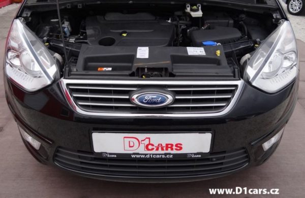 Ford Galaxy 2.0 TDCi DIGI KLIMA, TEMPOMAT, nabídka A158/15