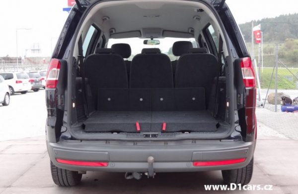 Ford Galaxy 2.0 TDCi DIGI KLIMA, TEMPOMAT, nabídka A158/15