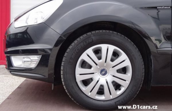 Ford Galaxy 2.0 TDCi DIGI KLIMA, TEMPOMAT, nabídka A158/15