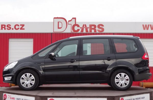 Ford Galaxy 2.0 TDCi DIGI KLIMA, TEMPOMAT, nabídka A158/15