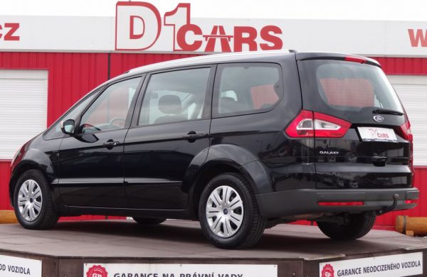 Ford Galaxy 2.0 TDCi DIGI KLIMA, TEMPOMAT, nabídka A158/15