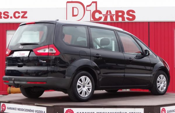 Ford Galaxy 2.0 TDCi DIGI KLIMA, TEMPOMAT, nabídka A158/15