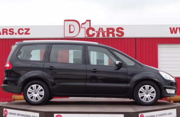 Ford Galaxy 2.0 TDCi DIGI KLIMA, TEMPOMAT, nabídka A158/15