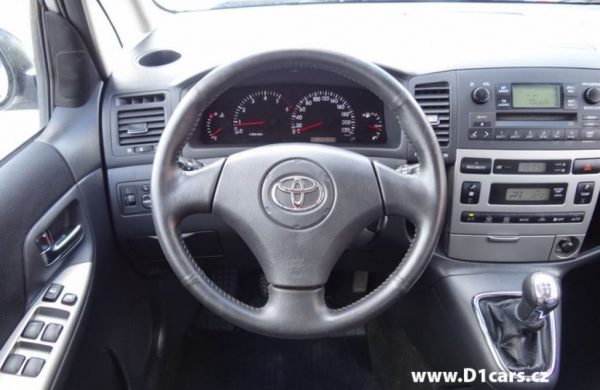 Toyota Corolla Verso 2.0 D4D DIGI KLIMA, nabídka A158/16