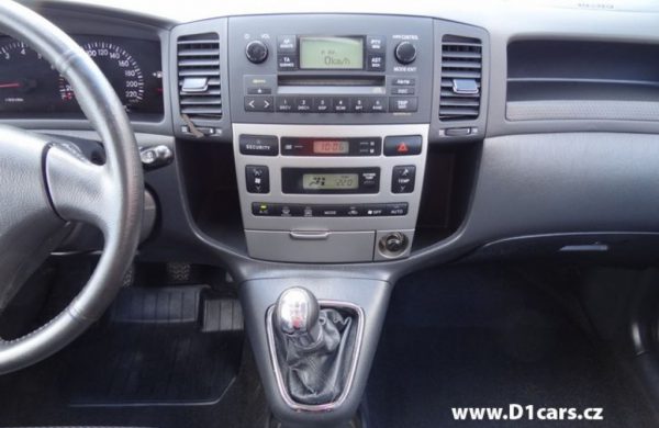 Toyota Corolla Verso 2.0 D4D DIGI KLIMA, nabídka A158/16