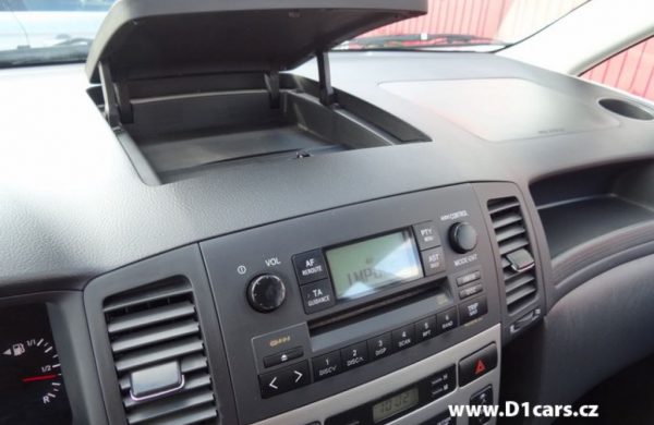 Toyota Corolla Verso 2.0 D4D DIGI KLIMA, nabídka A158/16
