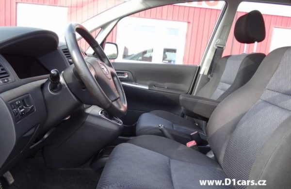 Toyota Corolla Verso 2.0 D4D DIGI KLIMA, nabídka A158/16
