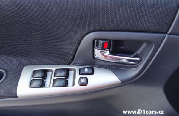 Toyota Corolla Verso 2.0 D4D DIGI KLIMA, nabídka A158/16