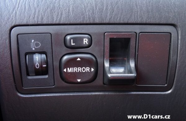 Toyota Corolla Verso 2.0 D4D DIGI KLIMA, nabídka A158/16