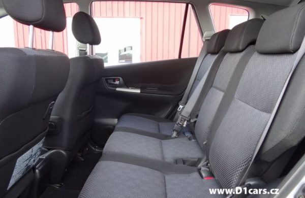 Toyota Corolla Verso 2.0 D4D DIGI KLIMA, nabídka A158/16