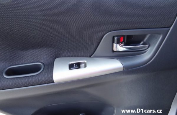 Toyota Corolla Verso 2.0 D4D DIGI KLIMA, nabídka A158/16