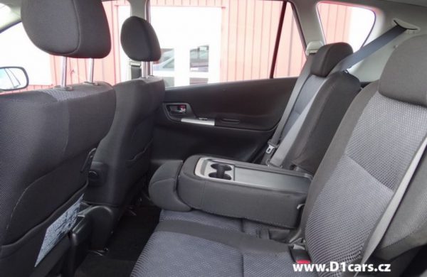 Toyota Corolla Verso 2.0 D4D DIGI KLIMA, nabídka A158/16