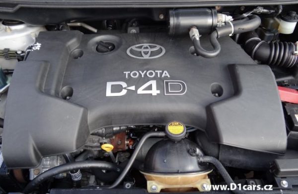 Toyota Corolla Verso 2.0 D4D DIGI KLIMA, nabídka A158/16