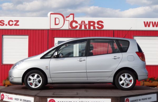Toyota Corolla Verso 2.0 D4D DIGI KLIMA, nabídka A158/16