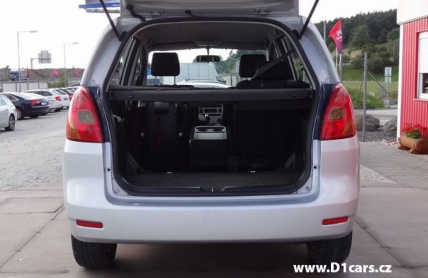 Toyota Corolla Verso 2.0 D4D DIGI KLIMA, nabídka A158/16