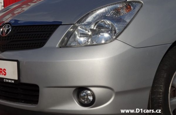 Toyota Corolla Verso 2.0 D4D DIGI KLIMA, nabídka A158/16