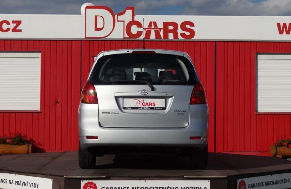 Toyota Corolla Verso 2.0 D4D DIGI KLIMA, nabídka A158/16