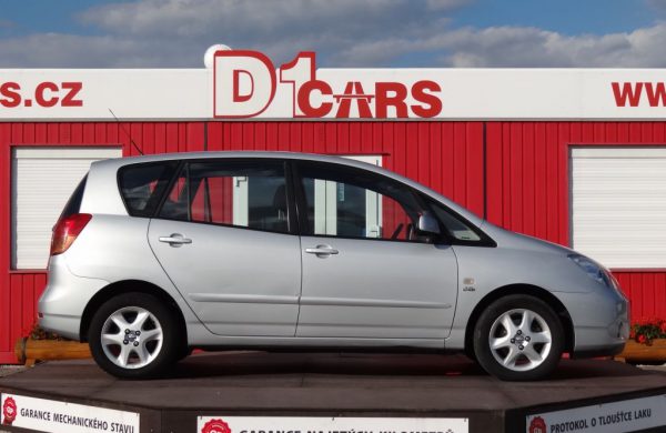 Toyota Corolla Verso 2.0 D4D DIGI KLIMA, nabídka A158/16