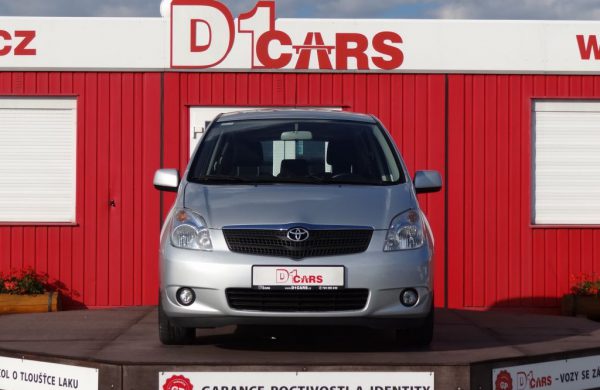 Toyota Corolla Verso 2.0 D4D DIGI KLIMA, nabídka A158/16