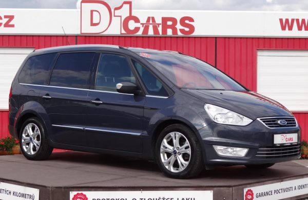 Ford Galaxy 2.2 TDCi 147kW Titanium NAVI,KAMERA, nabídka A158/17