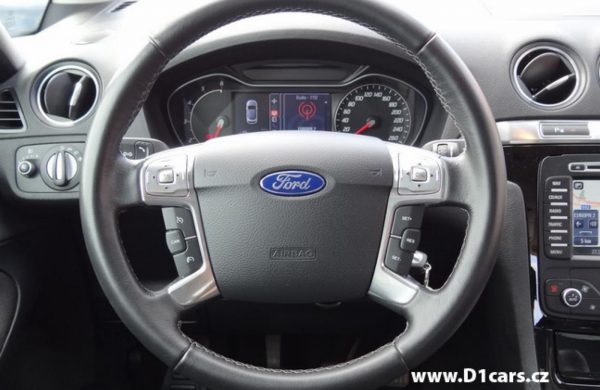 Ford Galaxy 2.2 TDCi 147kW Titanium NAVI,KAMERA, nabídka A158/17