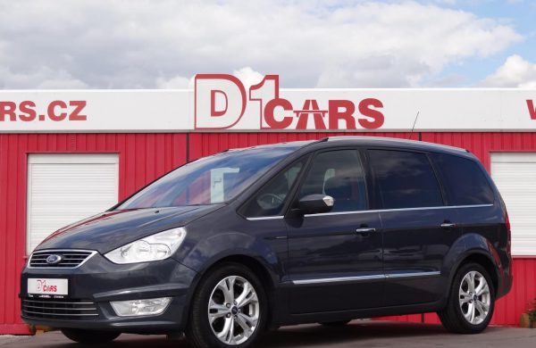 Ford Galaxy 2.2 TDCi 147kW Titanium NAVI,KAMERA, nabídka A158/17