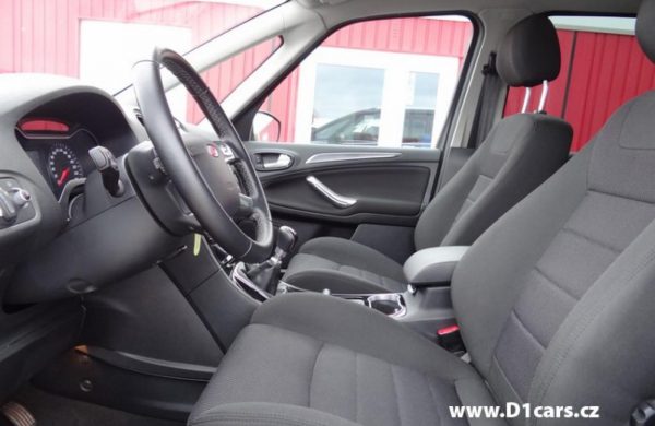 Ford Galaxy 2.2 TDCi 147kW Titanium NAVI,KAMERA, nabídka A158/17