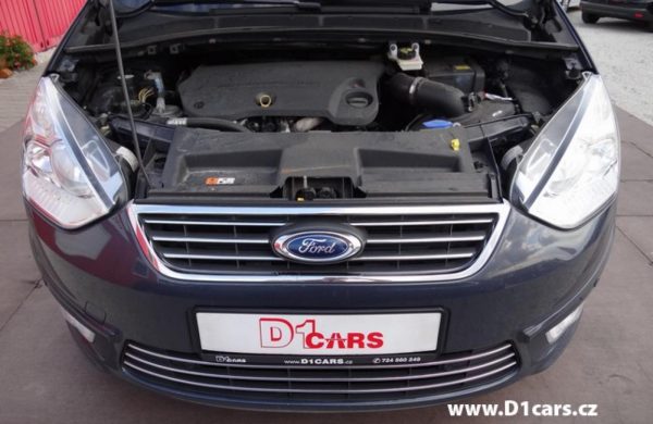 Ford Galaxy 2.2 TDCi 147kW Titanium NAVI,KAMERA, nabídka A158/17