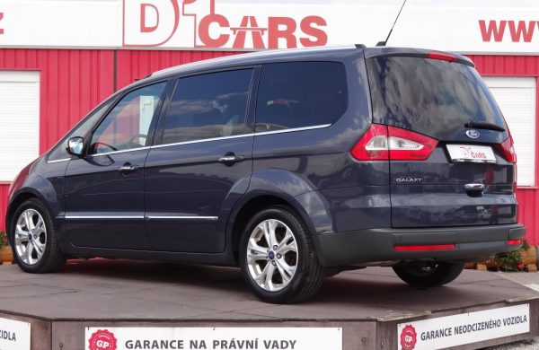 Ford Galaxy 2.2 TDCi 147kW Titanium NAVI,KAMERA, nabídka A158/17