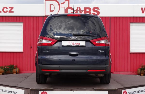 Ford Galaxy 2.2 TDCi 147kW Titanium NAVI,KAMERA, nabídka A158/17