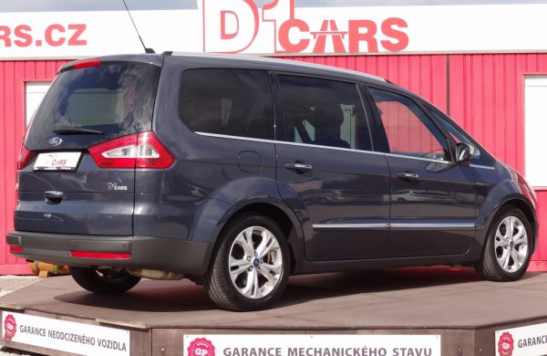 Ford Galaxy 2.2 TDCi 147kW Titanium NAVI,KAMERA, nabídka A158/17