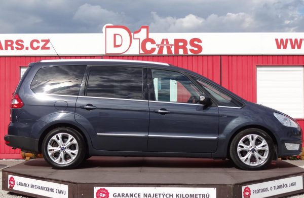 Ford Galaxy 2.2 TDCi 147kW Titanium NAVI,KAMERA, nabídka A158/17