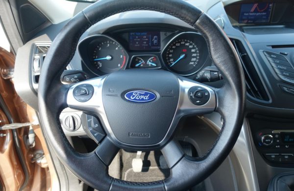 Ford Kuga 2.0 TDCi 4×4 XENONY, CZ NAVIGACE, nabídka A158/19