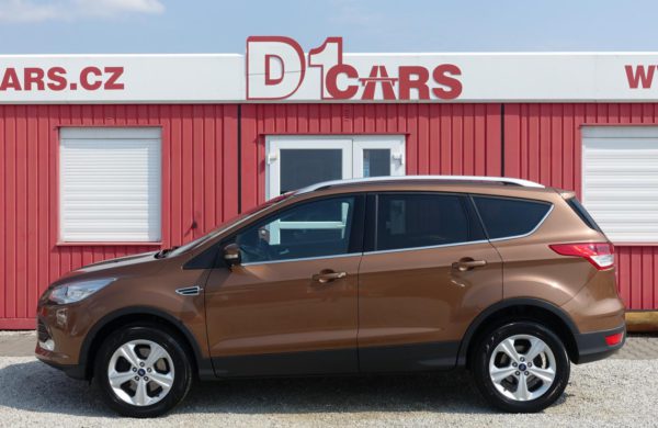 Ford Kuga 2.0 TDCi 4×4 XENONY, CZ NAVIGACE, nabídka A158/19