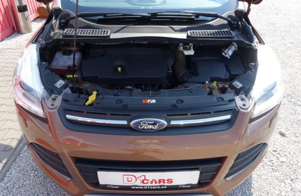 Ford Kuga 2.0 TDCi 4×4 XENONY, CZ NAVIGACE, nabídka A158/19