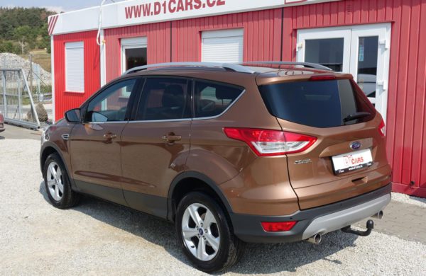 Ford Kuga 2.0 TDCi 4×4 XENONY, CZ NAVIGACE, nabídka A158/19