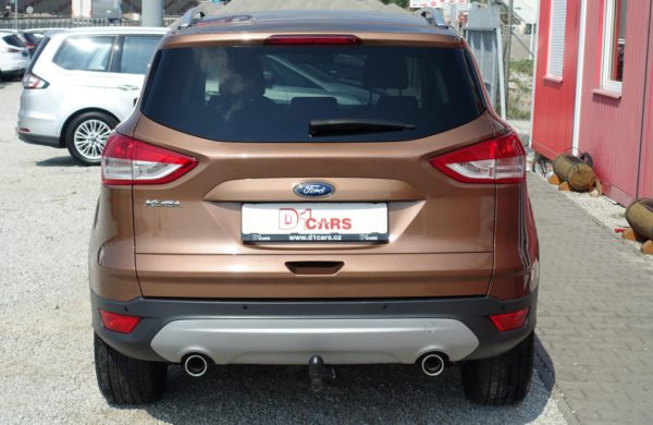 Ford Kuga 2.0 TDCi 4×4 XENONY, CZ NAVIGACE, nabídka A158/19