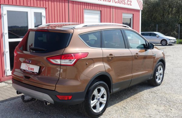 Ford Kuga 2.0 TDCi 4×4 XENONY, CZ NAVIGACE, nabídka A158/19