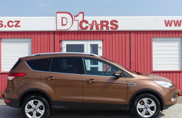 Ford Kuga 2.0 TDCi 4×4 XENONY, CZ NAVIGACE, nabídka A158/19