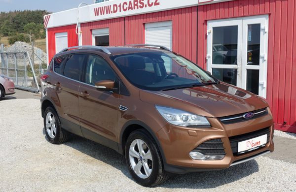 Ford Kuga 2.0 TDCi 4×4 XENONY, CZ NAVIGACE, nabídka A158/19