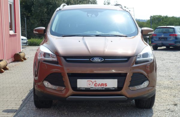 Ford Kuga 2.0 TDCi 4×4 XENONY, CZ NAVIGACE, nabídka A158/19