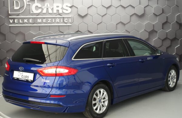 Ford Mondeo 2.0 TDCi Titanium,SYNC3,ZIMNÍ PAKET, nabídka A158/20