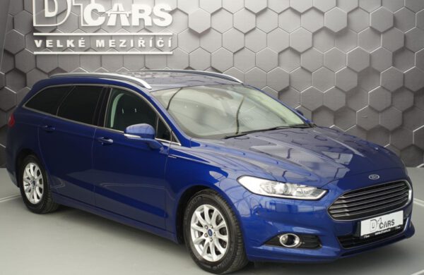 Ford Mondeo 2.0 TDCi Titanium,SYNC3,ZIMNÍ PAKET, nabídka A158/20