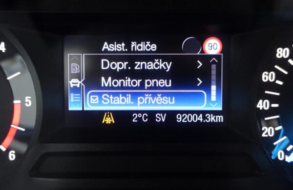 Ford Galaxy 2.0 TDCi LED DYNAMIC, SYNC 3, NAVI, nabídka A158/21